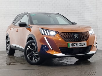 Peugeot 2008 feature image