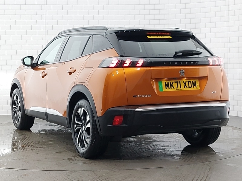 Used Peugeot 2008 2021 for sale - 77174048: Photo 3