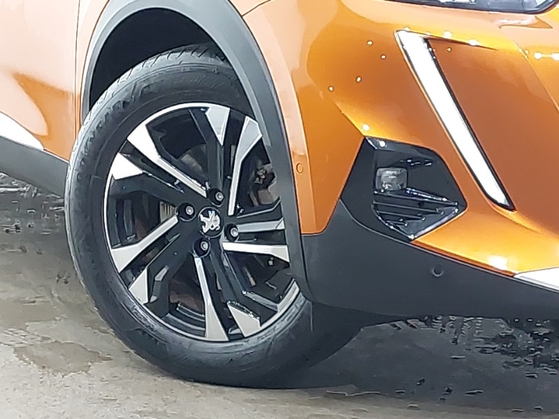 Used Peugeot 2008 2021 for sale - 77174048: Photo 9