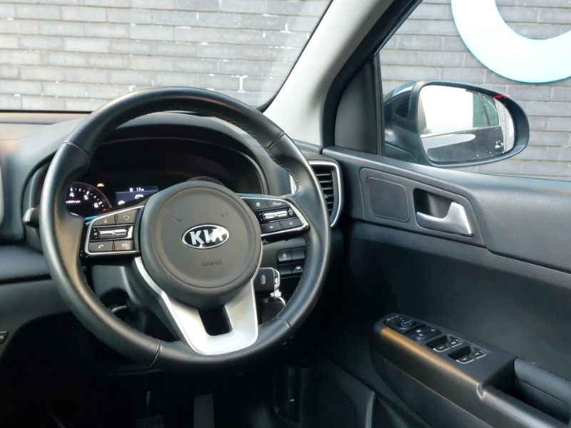 Used Kia Sportage 2021 for sale - 76861456: Photo 10