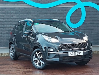 Kia - Sportage