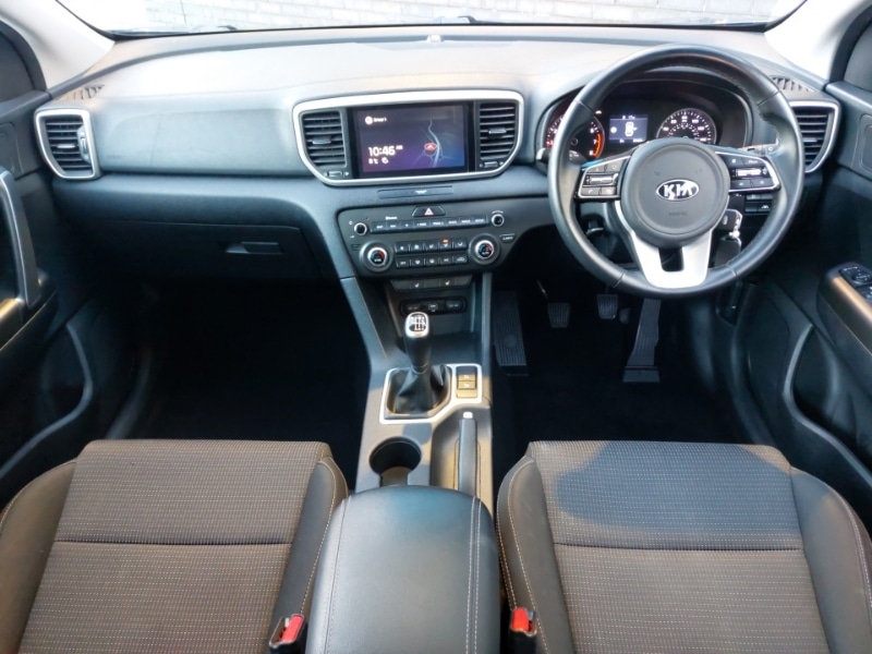 Used Kia Sportage 2021 for sale - 76861456: Photo 2