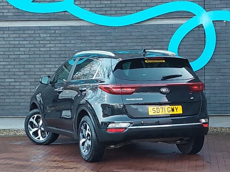 Used Kia Sportage 2021 for sale - 76861456: Photo 3