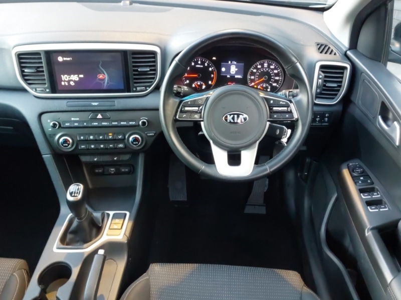 Used Kia Sportage 2021 for sale - 76861456: Photo 7