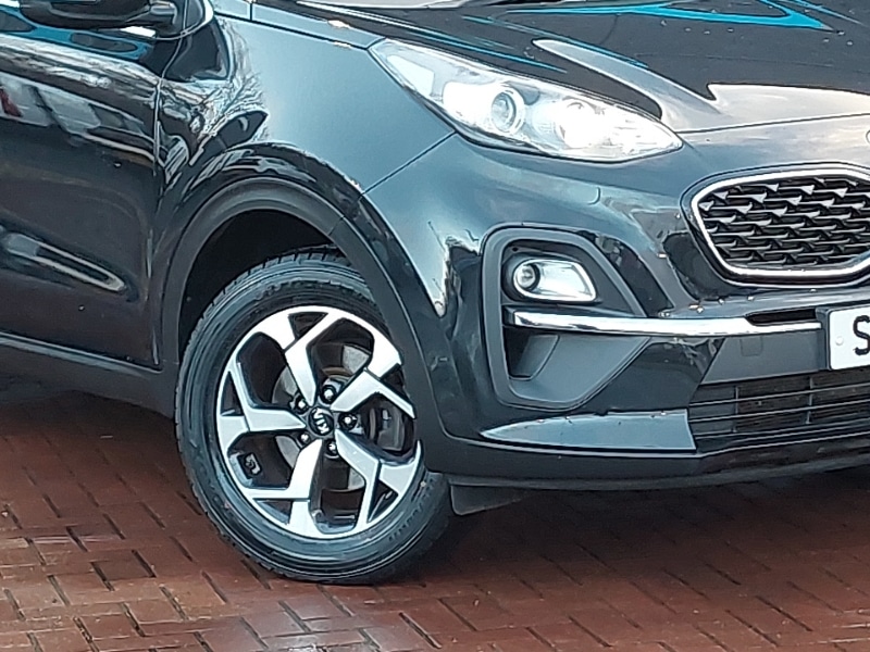 Used Kia Sportage 2021 for sale - 76861456: Photo 9