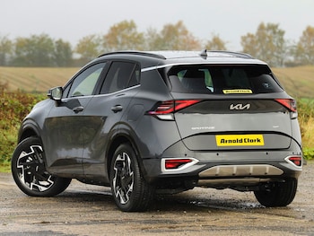 Used Kia Sportage 2025 for sale - 76328538: Photo