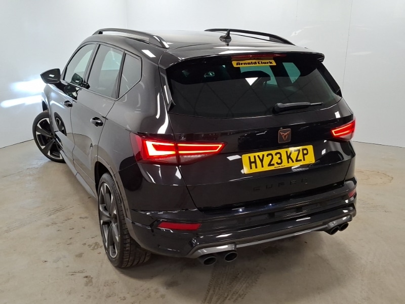 Used Cupra Ateca 2023 for sale - 77025071: Photo 3