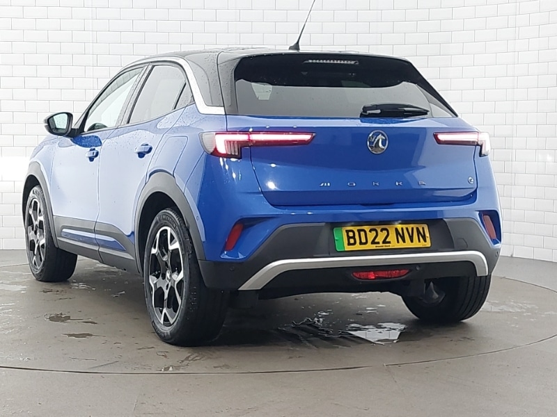 Used Vauxhall Mokka 2022 for sale - 77320149: Photo 3