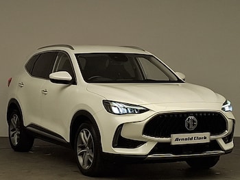 MG MG HS feature image