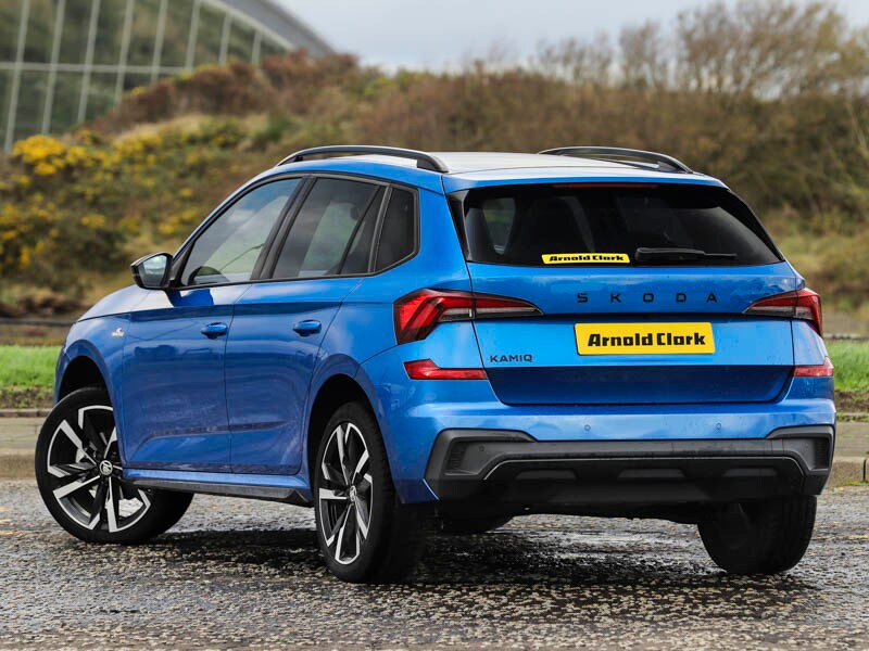 Used Skoda Kamiq 2024 for sale - 76838794: Photo 3