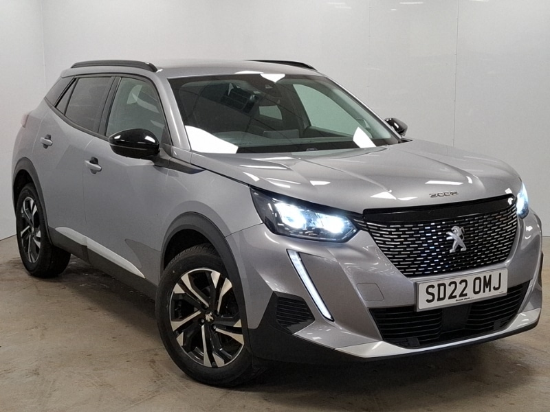 Used Peugeot 2008 2022 for sale - 77979289: Photo 1