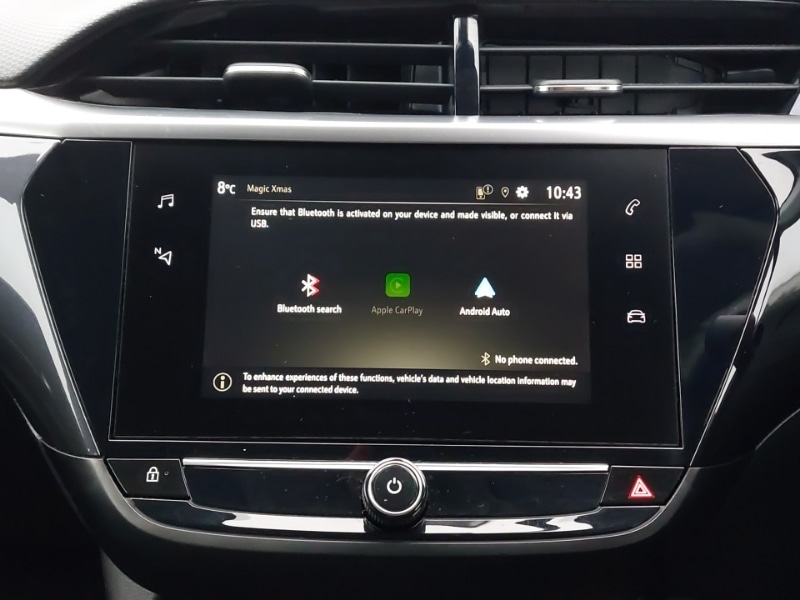 Used Vauxhall Corsa 2021 for sale - 77035314: Photo 11