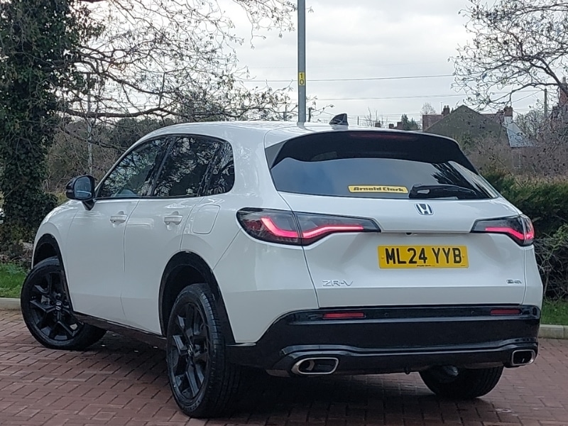 Used Honda ZR-V 2024 for sale - 77491832: Photo 3