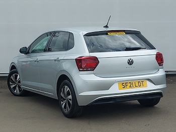 Used Volkswagen Polo 2021 for sale - 78387964: Photo