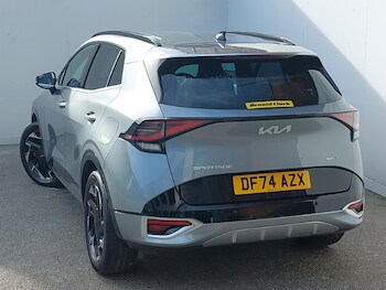 Used Kia Sportage 2024 for sale - 78238845: Photo