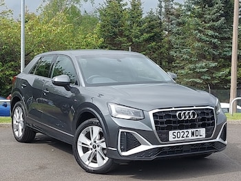 Used Audi Q2 2022 for sale - 78936983: Photo