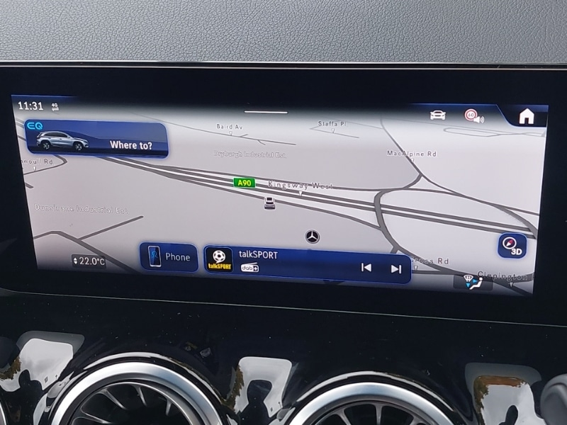 Used Mercedes-Benz EQA 2024 for sale - 77278074: Photo 10