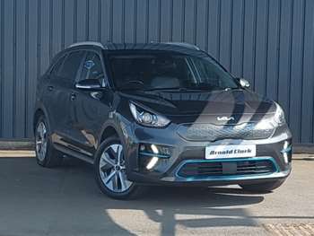 2021 - 150kW 2 Long Range 64kWh 5dr Auto