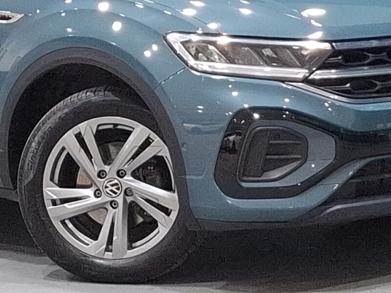 Used Volkswagen T-Roc 2022 for sale - 77708190: Photo 9