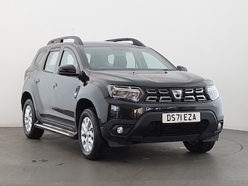Used Dacia Duster 2022 for sale - 77062973: Photo