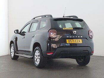 Used Dacia Duster 2022 for sale - 77062973: Photo