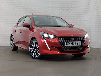 Peugeot 208 feature image