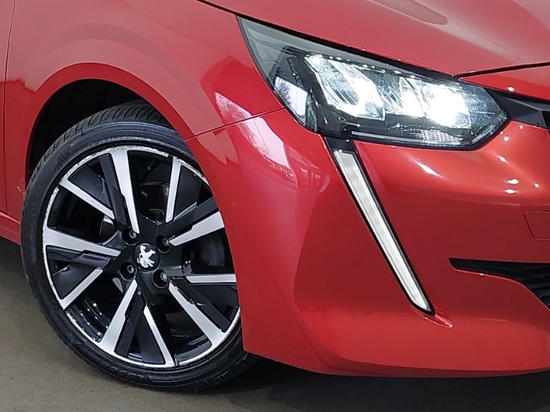 Used Peugeot 208 2020 for sale - 77992400: Photo 9