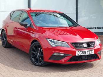 2019 - 1.5 TSI EVO FR Black Edition [EZ] 5dr
