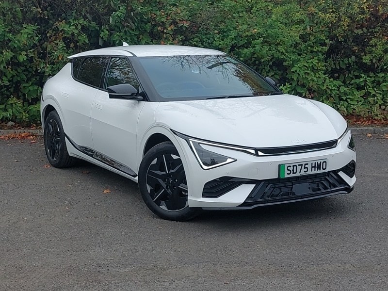 Used Kia EV6 2025 for sale - 76465824: Photo 1