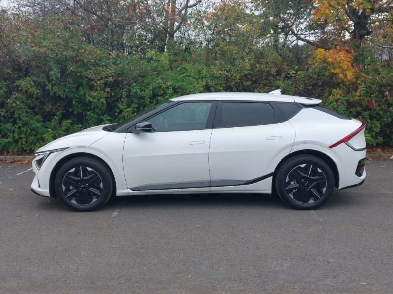 Used Kia EV6 2025 for sale - 76465824: Photo 4