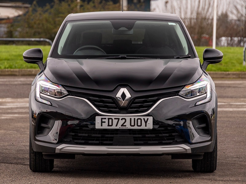 Used Renault Captur 2022 for sale - 77645171: Photo 10