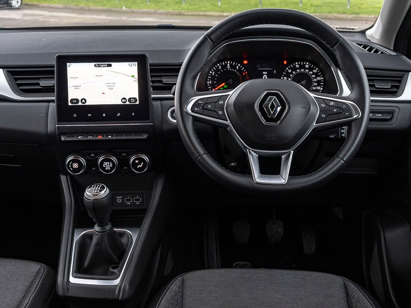 Used Renault Captur 2022 for sale - 77645171: Photo 12