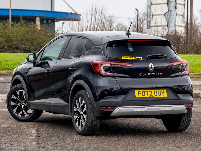 Used Renault Captur 2022 for sale - 77645171: Photo 3