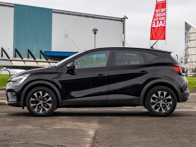 Used Renault Captur 2022 for sale - 77645171: Photo 4