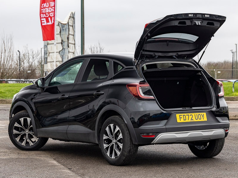 Used Renault Captur 2022 for sale - 77645171: Photo 8