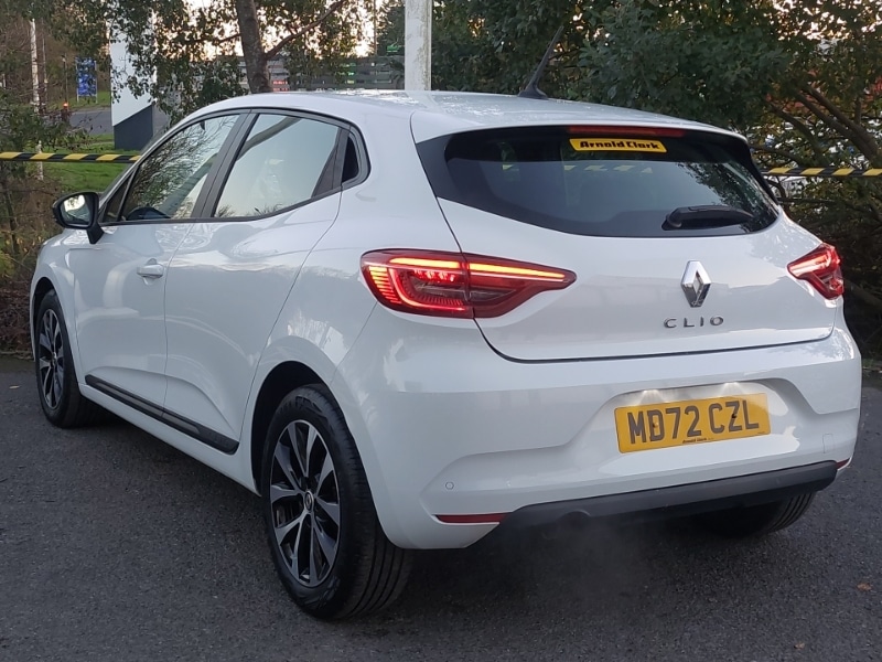 Used Renault Clio 2022 for sale - 76737671: Photo 3