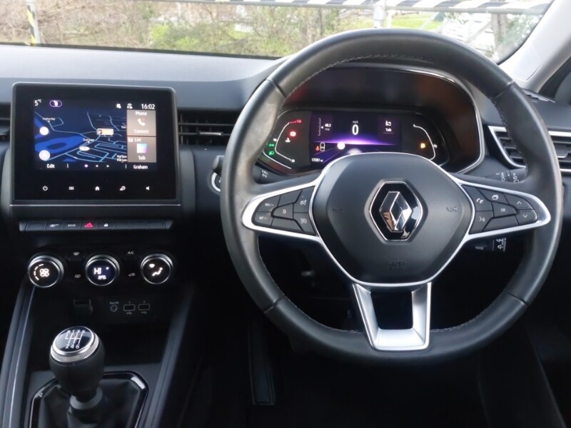 Used Renault Clio 2022 for sale - 76737671: Photo 7