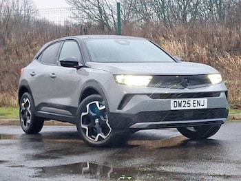 Vauxhall Mokka feature image