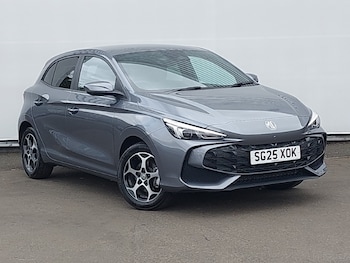 MG - MG3