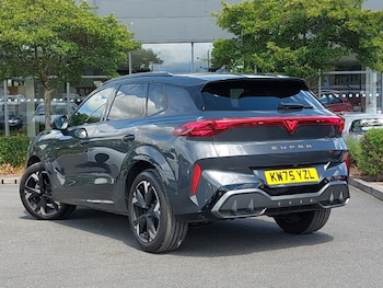 Used Cupra Terramar 2026 for sale - 78952374: Photo