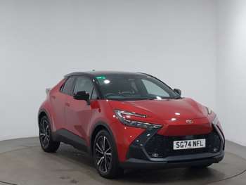 2024 - 2.0 PHEV Excel 5dr CVT