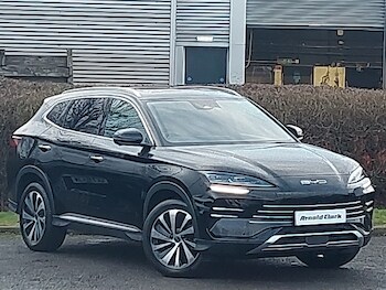 BYD Seal U feature image