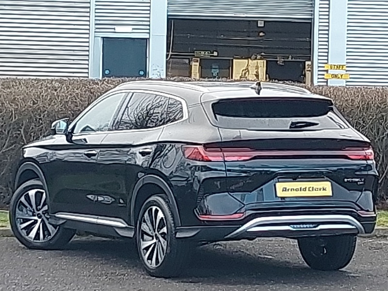 Used BYD Seal U 2025 for sale - 77624257: Photo 3