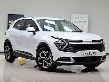 Kia Sportage feature image