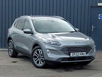 2022 - 1.5 EcoBlue Titanium Edition 5dr