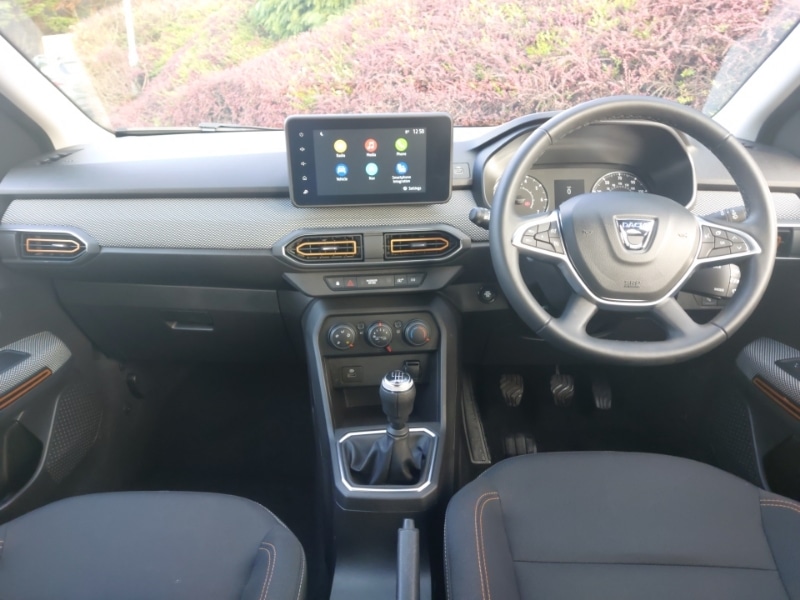 Used Dacia Sandero Stepway 2022 for sale - 76925831: Photo 2