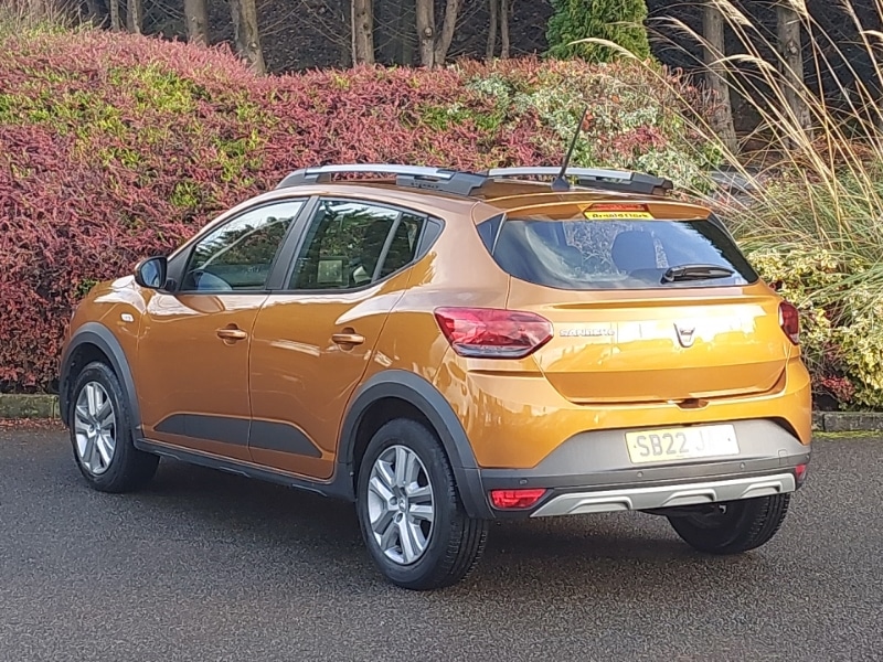 Used Dacia Sandero Stepway 2022 for sale - 76925831: Photo 3