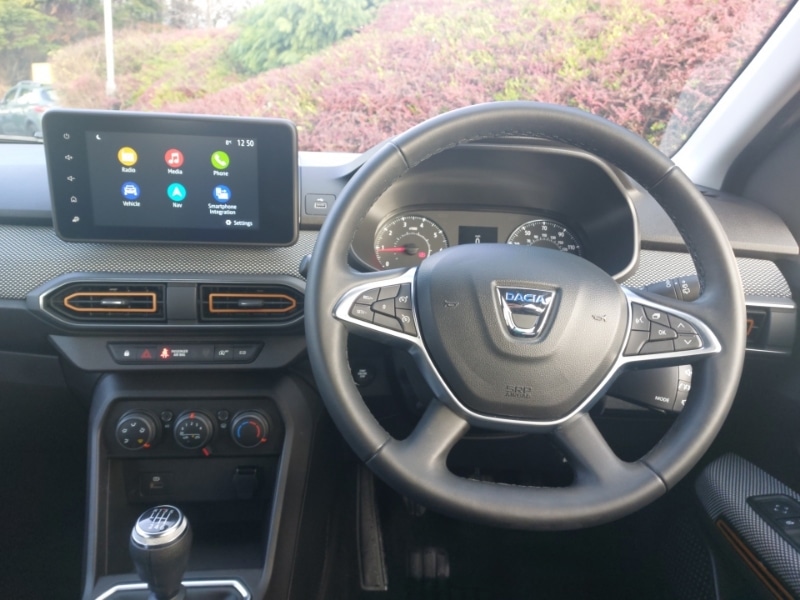 Used Dacia Sandero Stepway 2022 for sale - 76925831: Photo 7