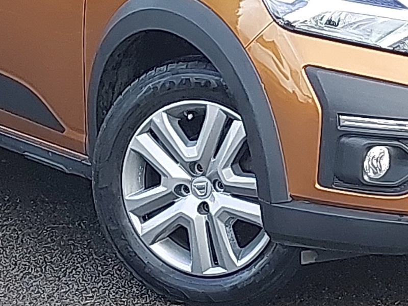 Used Dacia Sandero Stepway 2022 for sale - 76925831: Photo 9