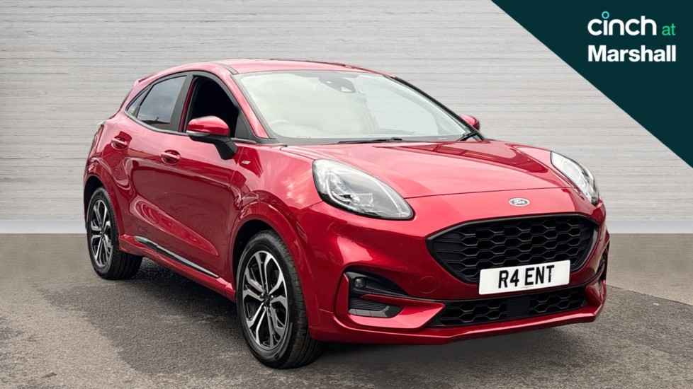 Used Ford Puma 2020 for sale - 76321968: Photo 1